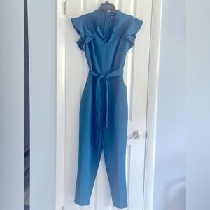 EUC NY&Co belted jumper